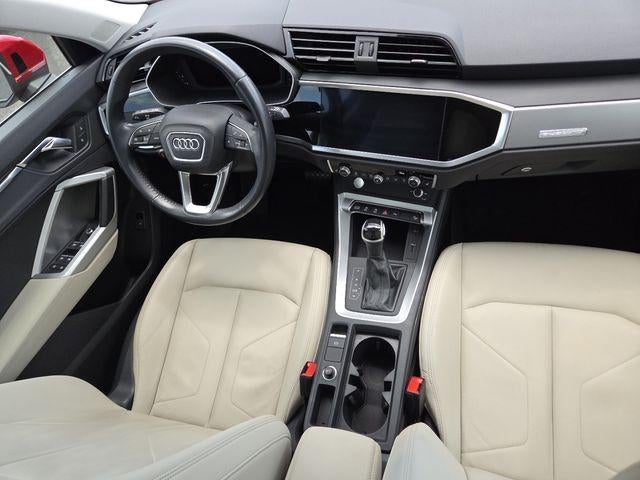 2020 Audi Q3 Premium S line