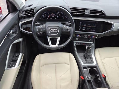 2020 Audi Q3 Premium S line