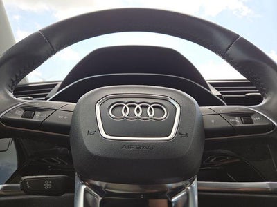 2020 Audi Q3 Premium S line