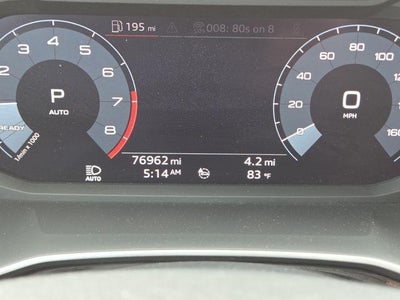 2020 Audi Q3 Premium S line