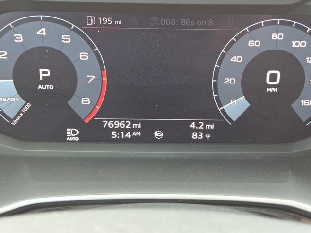 2020 Audi Q3 Premium S line