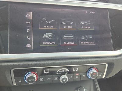 2020 Audi Q3 Premium S line