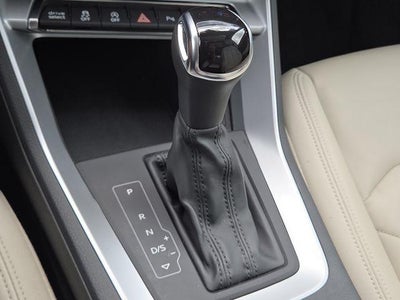 2020 Audi Q3 Premium S line