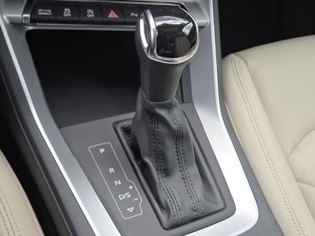 2020 Audi Q3 Premium S line