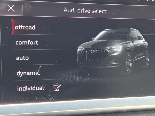 2020 Audi Q3 Premium S line