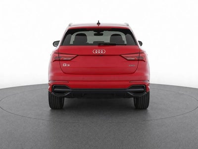 2020 Audi Q3 Premium S line
