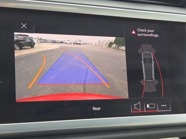 2020 Audi Q3 Premium S line