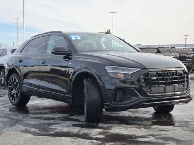 2023 Audi Q8 55 Premium Plus