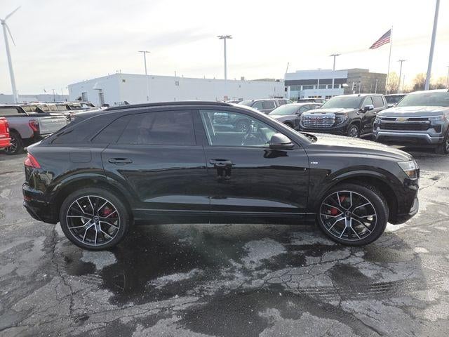 2023 Audi Q8 55 Premium Plus