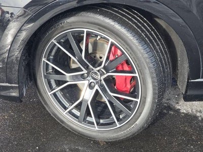 2023 Audi Q8 55 Premium Plus