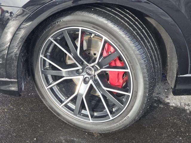 2023 Audi Q8 55 Premium Plus