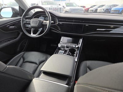 2023 Audi Q8 55 Premium Plus