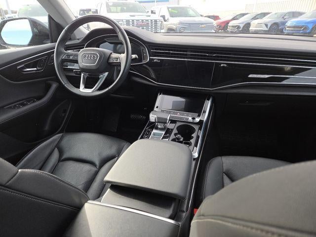 2023 Audi Q8 55 Premium Plus