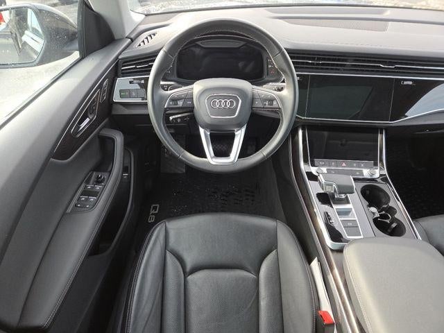 2023 Audi Q8 55 Premium Plus