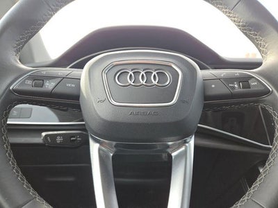 2023 Audi Q8 55 Premium Plus