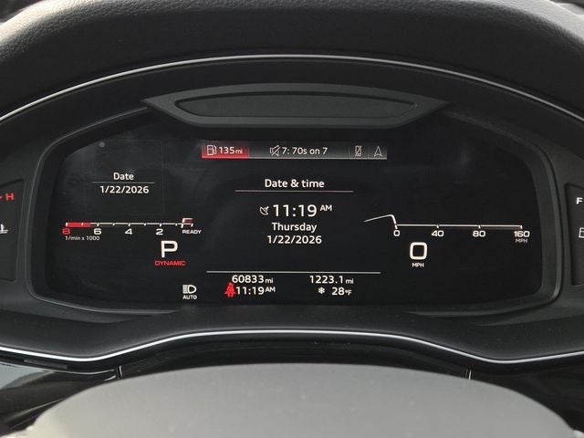 2023 Audi Q8 55 Premium Plus