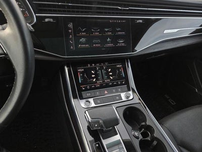 2023 Audi Q8 55 Premium Plus