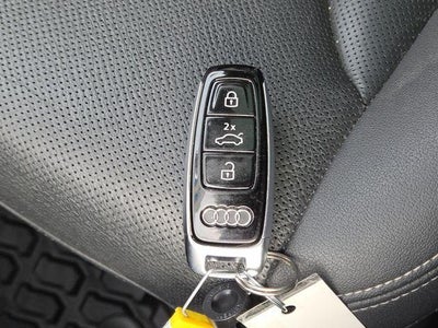 2023 Audi Q8 55 Premium Plus