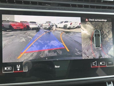 2023 Audi Q8 55 Premium Plus