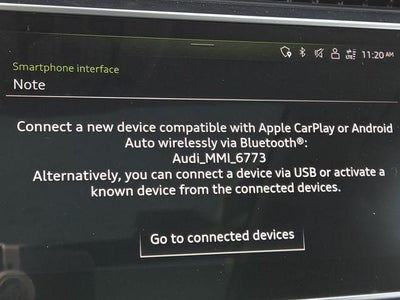 2023 Audi Q8 55 Premium Plus