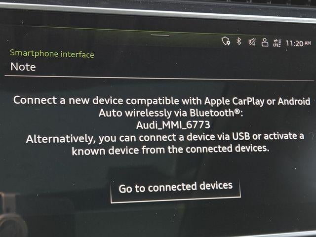 2023 Audi Q8 55 Premium Plus