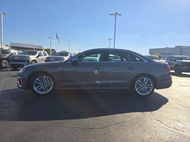 2024 Audi A4 Sedan 45 S line Premium Plus