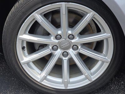 2015 Audi A5 2.0T Premium Plus