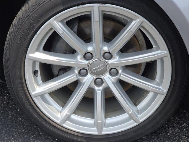 2015 Audi A5 2.0T Premium Plus