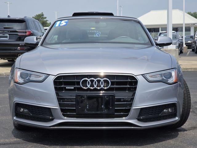 2015 Audi A5 2.0T Premium Plus