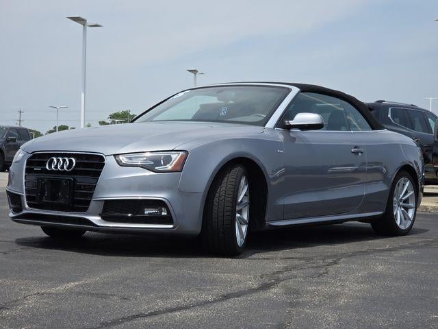 2015 Audi A5 2.0T Premium Plus