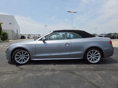2015 Audi A5 2.0T Premium Plus