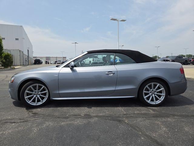 2015 Audi A5 2.0T Premium Plus