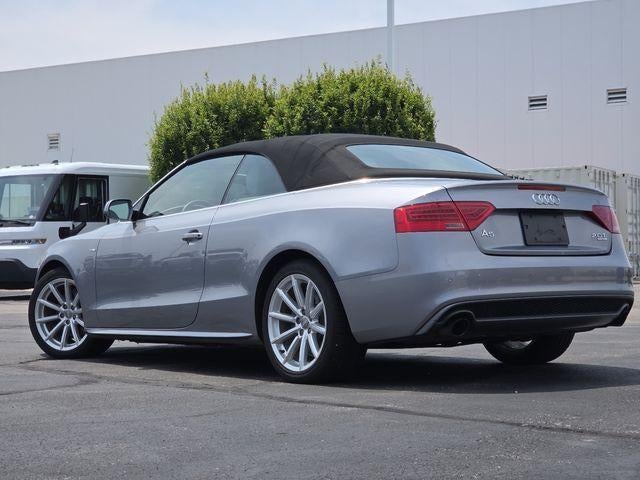 2015 Audi A5 2.0T Premium Plus