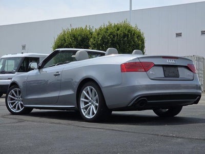 2015 Audi A5 2.0T Premium Plus