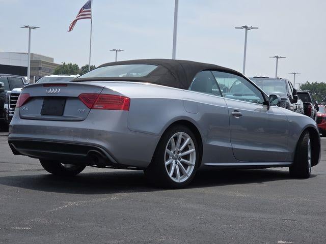 2015 Audi A5 2.0T Premium Plus