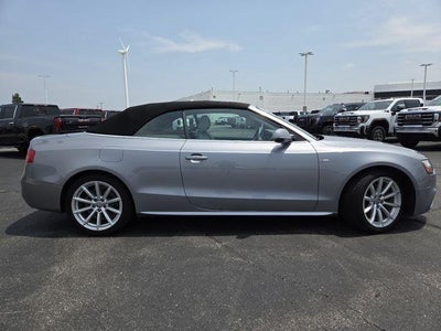 2015 Audi A5 2.0T Premium Plus