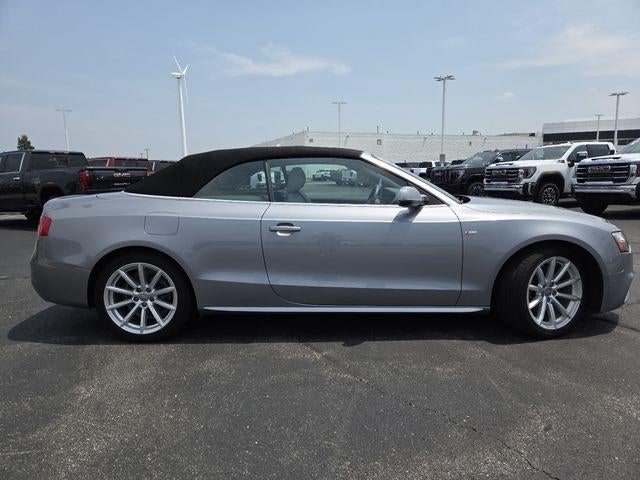 2015 Audi A5 2.0T Premium Plus