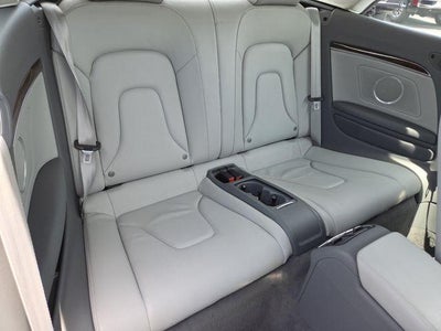 2015 Audi A5 2.0T Premium Plus