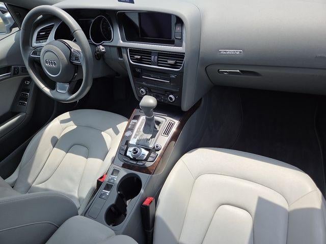 2015 Audi A5 2.0T Premium Plus