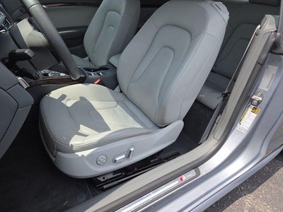 2015 Audi A5 2.0T Premium Plus