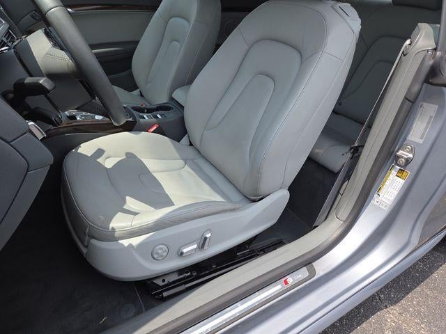 2015 Audi A5 2.0T Premium Plus