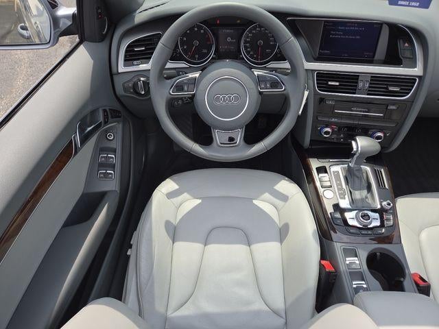 2015 Audi A5 2.0T Premium Plus