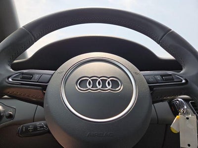 2015 Audi A5 2.0T Premium Plus