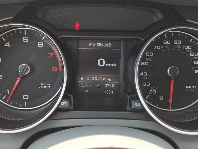 2015 Audi A5 2.0T Premium Plus