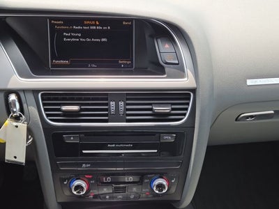 2015 Audi A5 2.0T Premium Plus