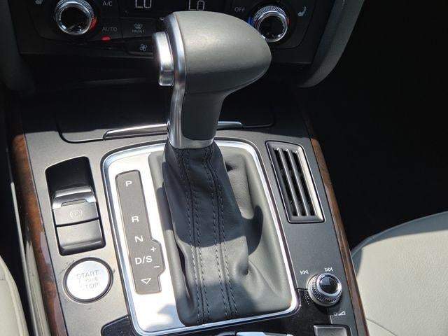 2015 Audi A5 2.0T Premium Plus