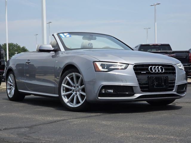 2015 Audi A5 2.0T Premium Plus