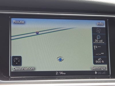 2015 Audi A5 2.0T Premium Plus