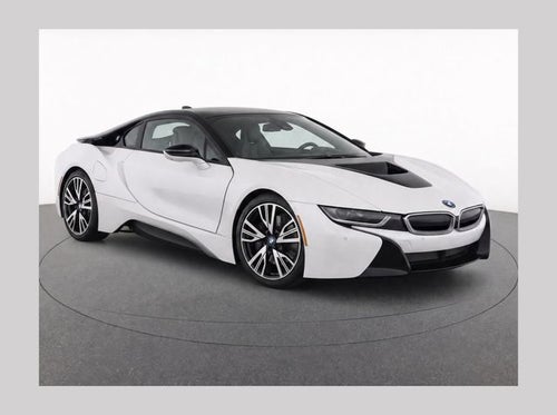 2015 BMW i8 Base