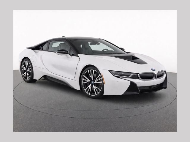 2015 BMW i8 Base